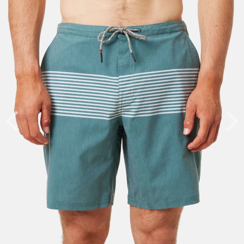 Dark Teal Roam Hybrid Trunk