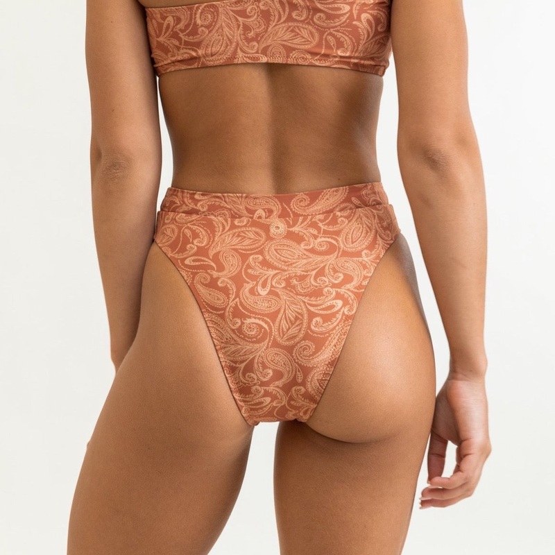 Fiji Xanadu Pant Cinnamon - Size S