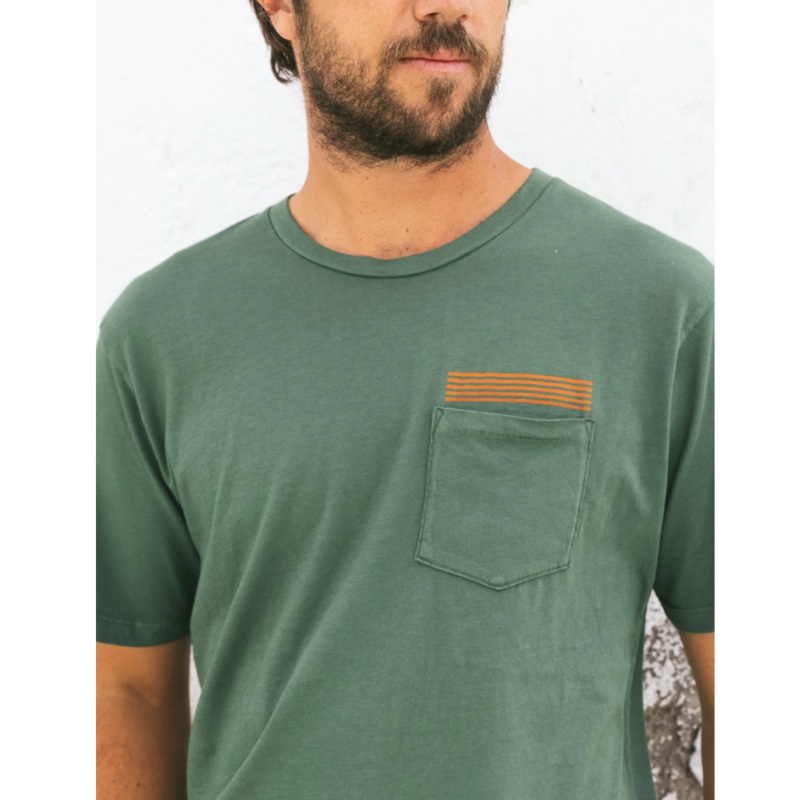 Green Hydra Tee