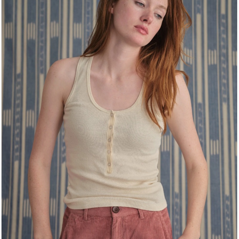 Henrietta Hemp Tank