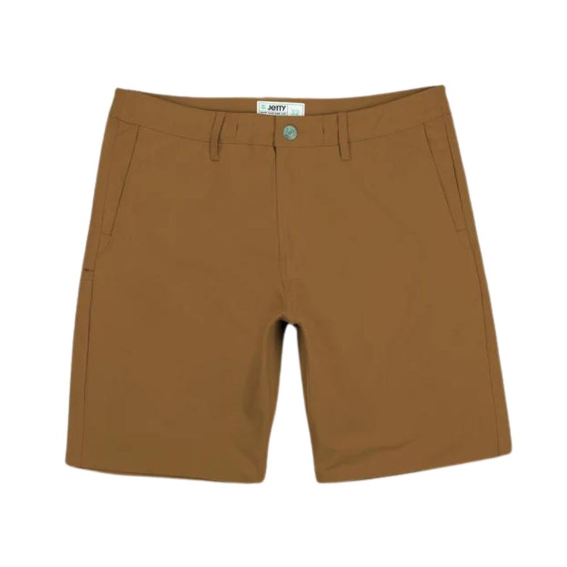 Men's Acadia Versatility Short - Camel