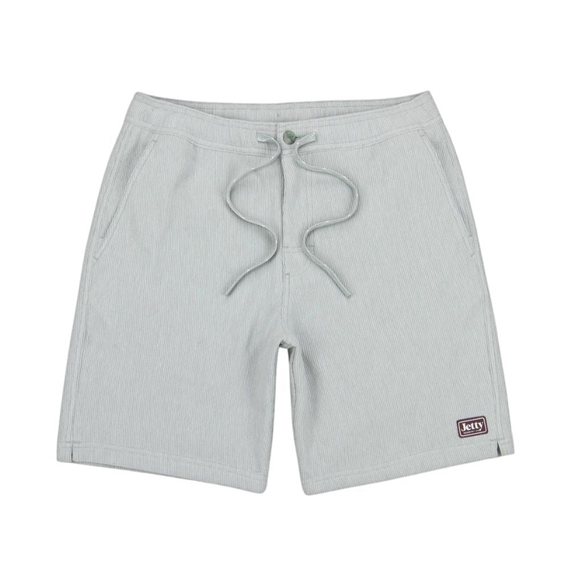 Men's Fairview Cord Short - Grey