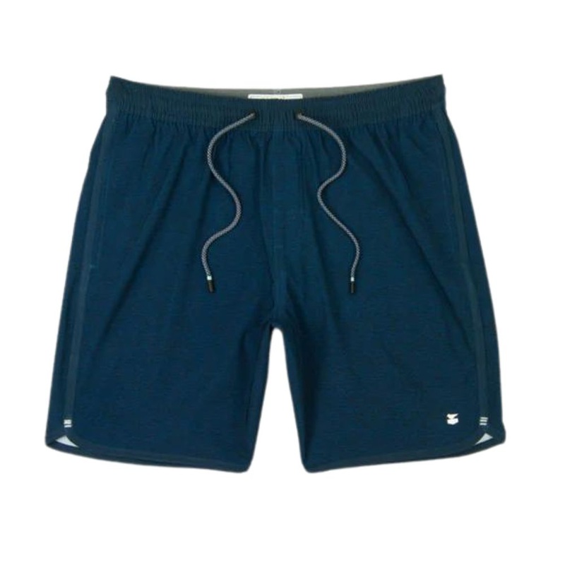 Men's Session Short - Navy Blue