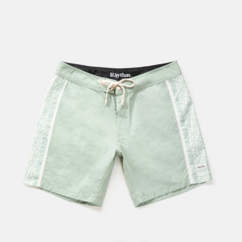 Paisley Stripe Trunk