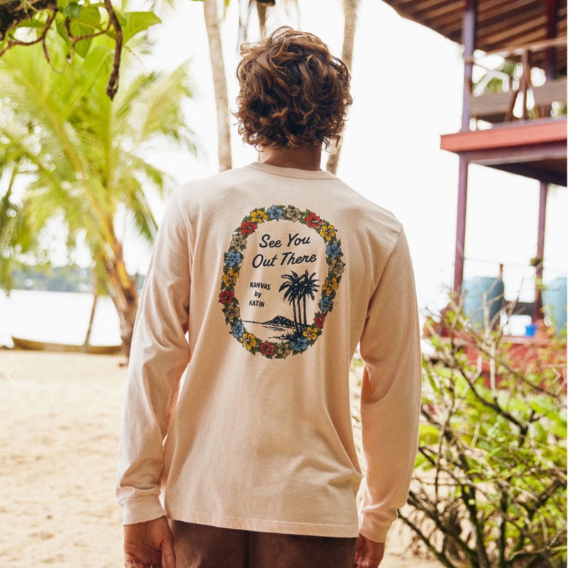Remote Long Sleeve Tee