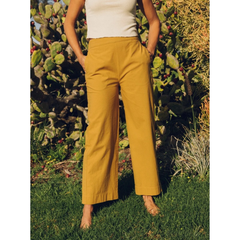 Sunshine Coyote Pants