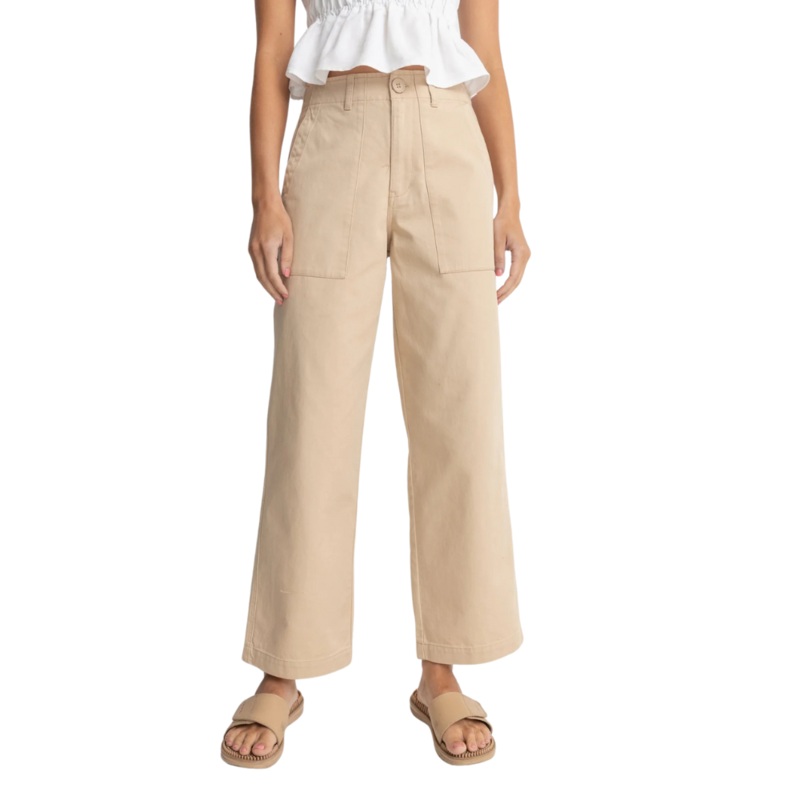 Women's Fatigue Pant - Natural