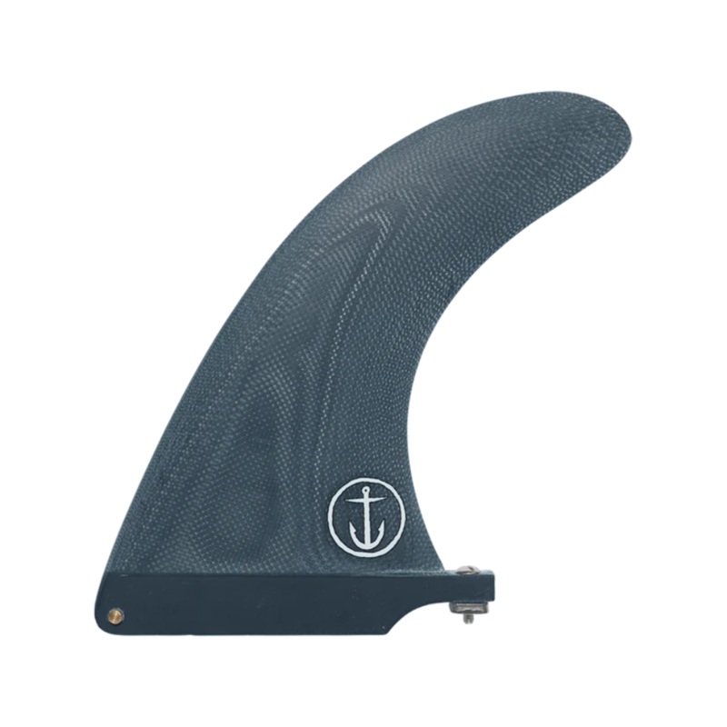 Captain Fin - CF Slasher Single Tab 8" - Navy