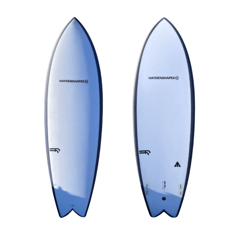 Haydenshapes Hypto Krypto Twin - 5'8 Future Flex