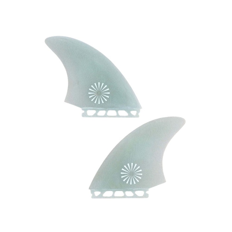 Mollusk - Radio Keel Fin Set - Futures
