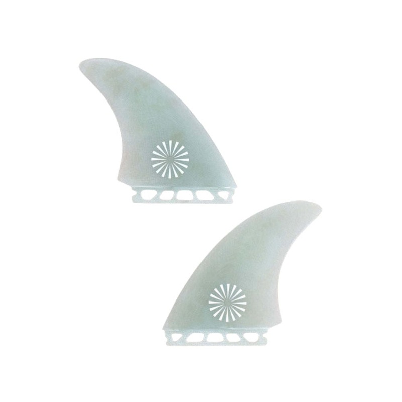 Mollusk - Radio Twin Fin Set - Futures