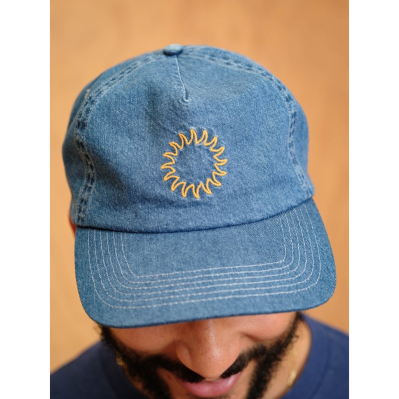 Mollusk - Volta Hat - Denim