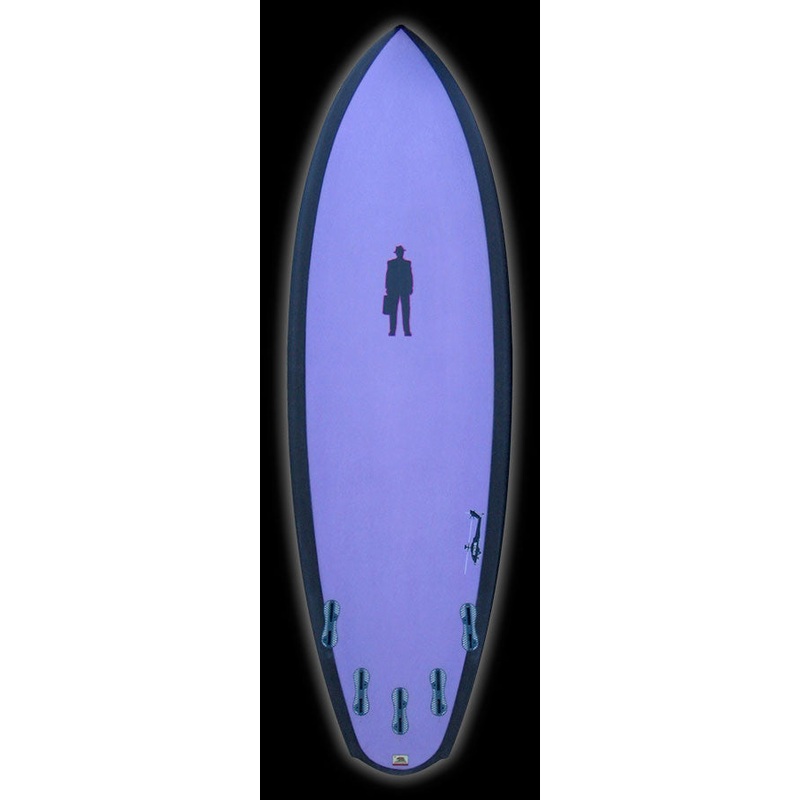 Apache | Carbon Footprint Purple