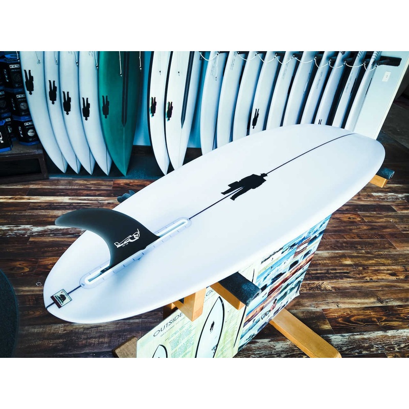 Bullet Single Fin