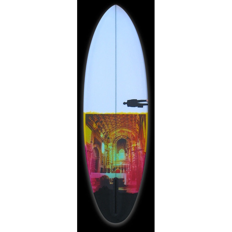Bullet Single Fin | Cathedral