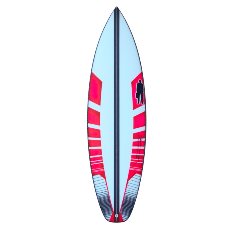 Flyin' Monsta | Exoskeleton Candy Cane Reds Hatch