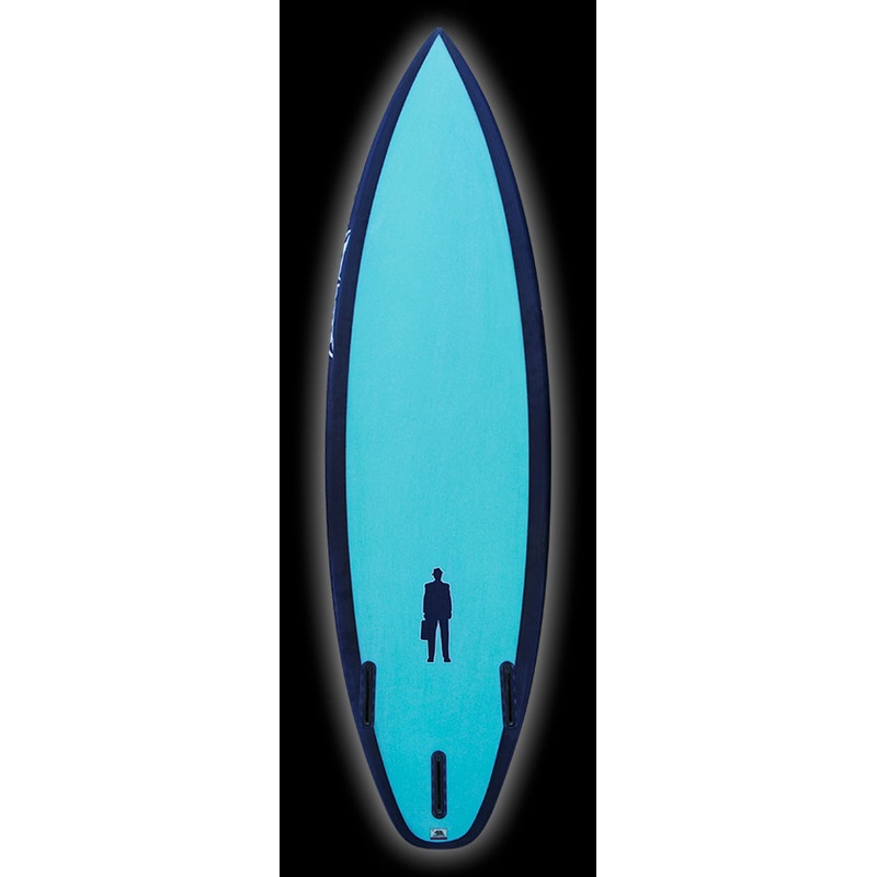 Ghost | Carbon Footprint sea green