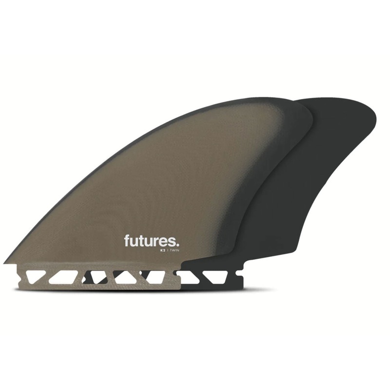 K2 Keel | Futures Fiberglass Fins