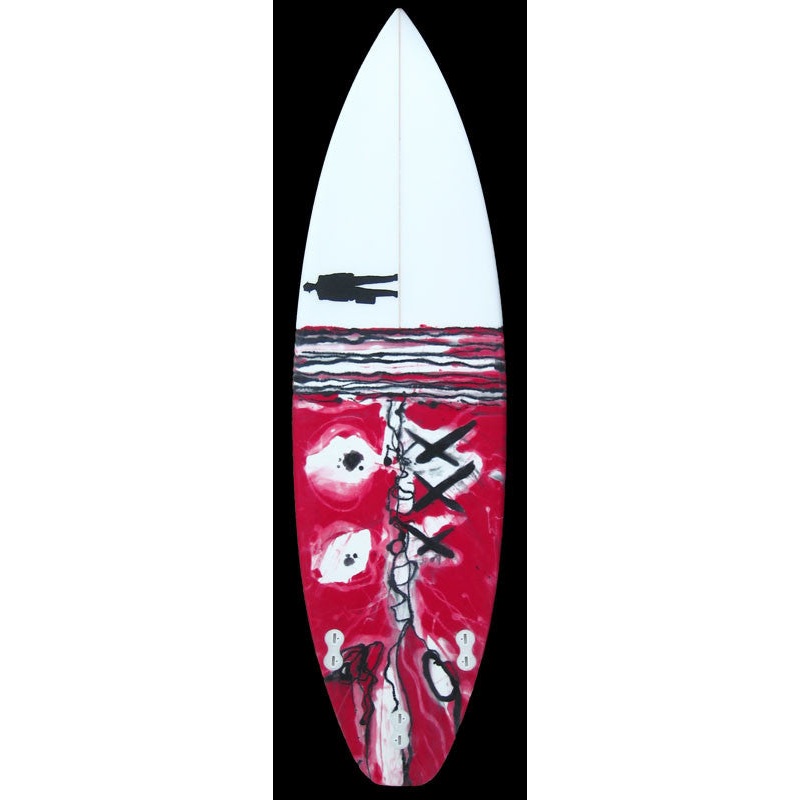 Method | resin pink & black