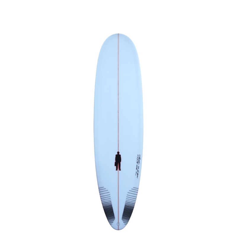 Mini Longboard / Manatee II | clear