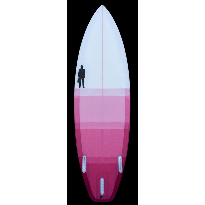 Monsta | Resin Gradient in Pinks