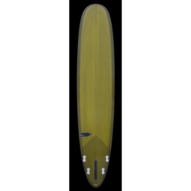 Performance Noserider HPNR | Kelp Green tint