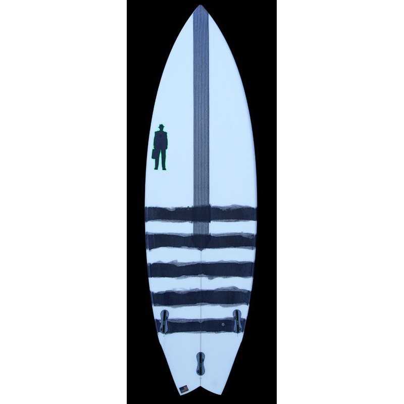 Pipsqueak | shark repellent zebra stripes