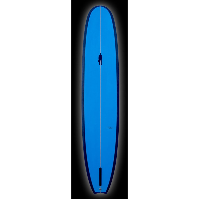 SuperFortress | Bright Blue Black Rails