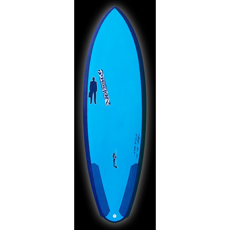 Apache | Carbon Footprint | Bright Blue