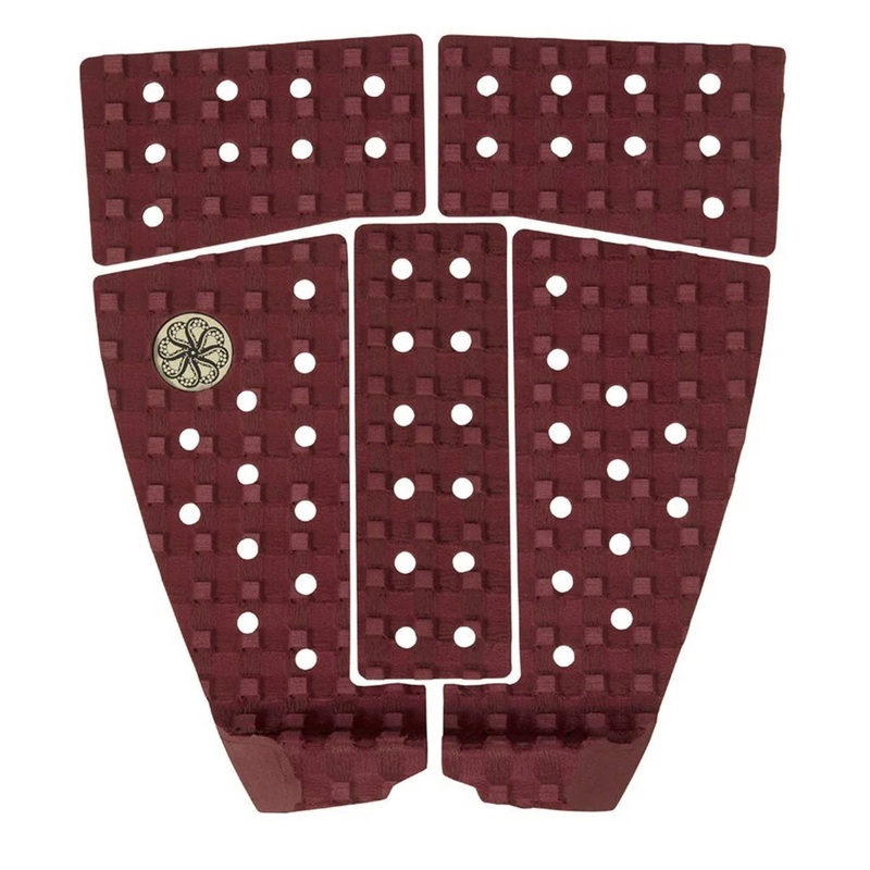 Ian Crane Burgundy Octopus Surf Traction