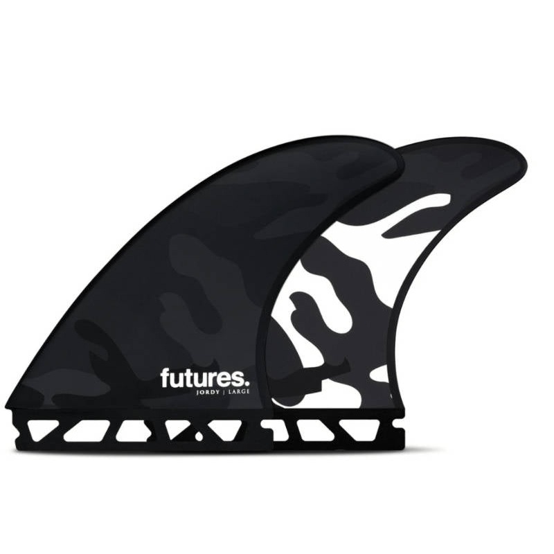 Jordy Large Futures Honeycomb Fins