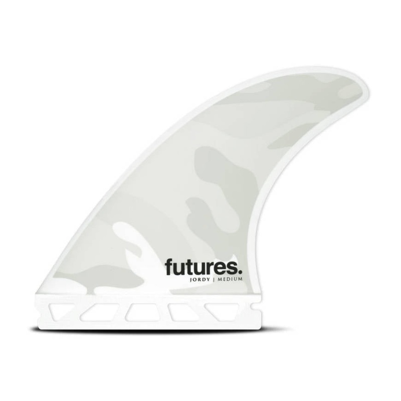 Jordy Medium Futures Honeycomb Fins