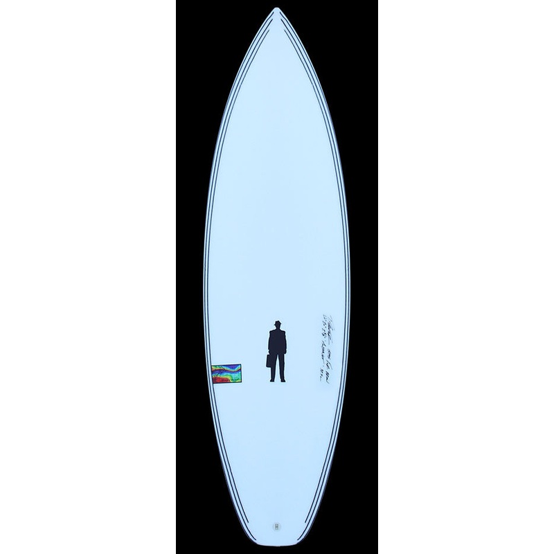 Monsta | stringerless epoxy