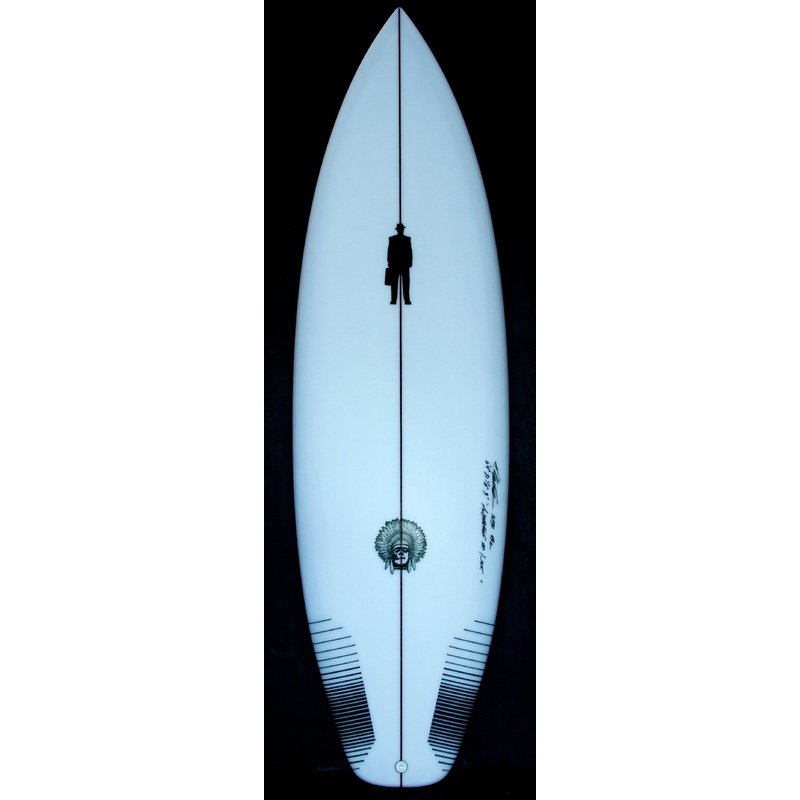 MonstaChief 6'4" 45L | READY TO SHIP