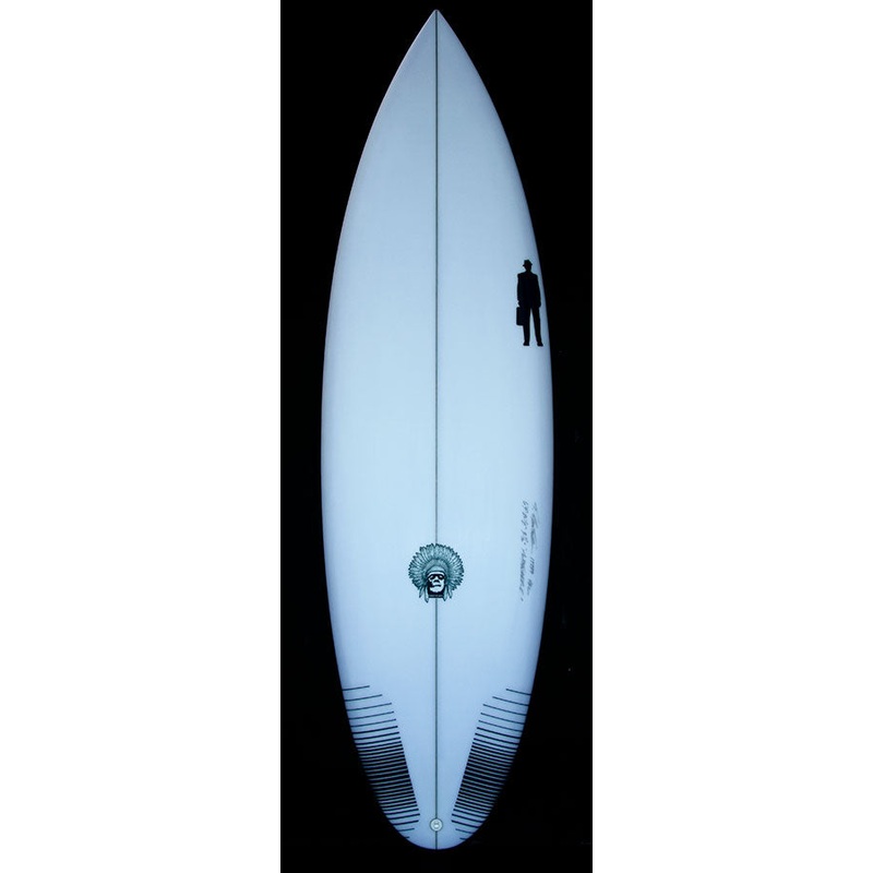 MonstaChief 6'5" 48L | READY TO SHIP
