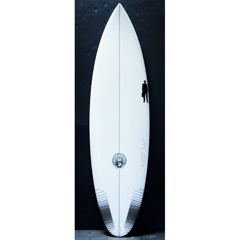 MonstaChief [+] 6'6" or 6'8" | READY TO SHIP
