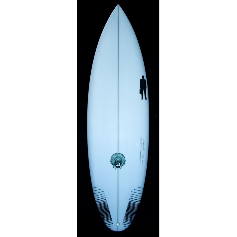 MonstaChief  F 6'4" 44L | READY TO SHIP