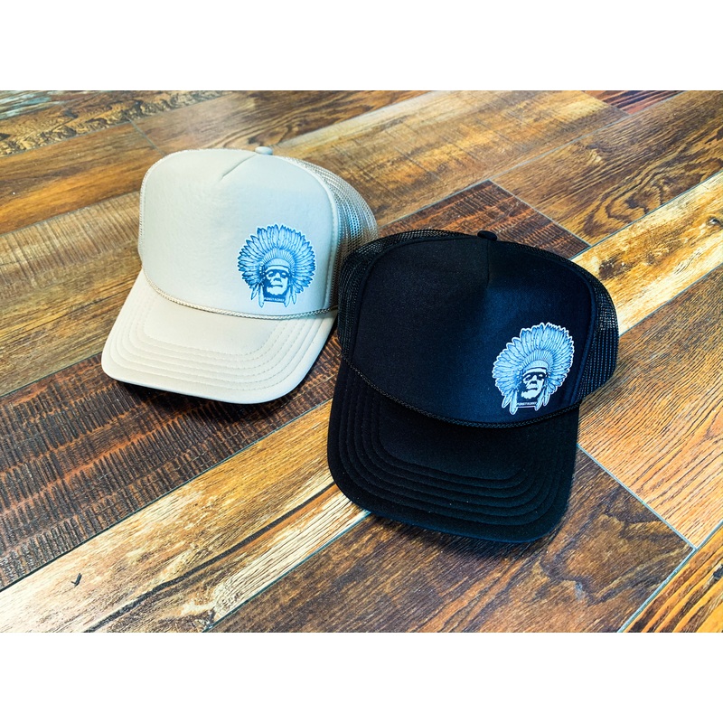 MonstaChief Trucker Hats