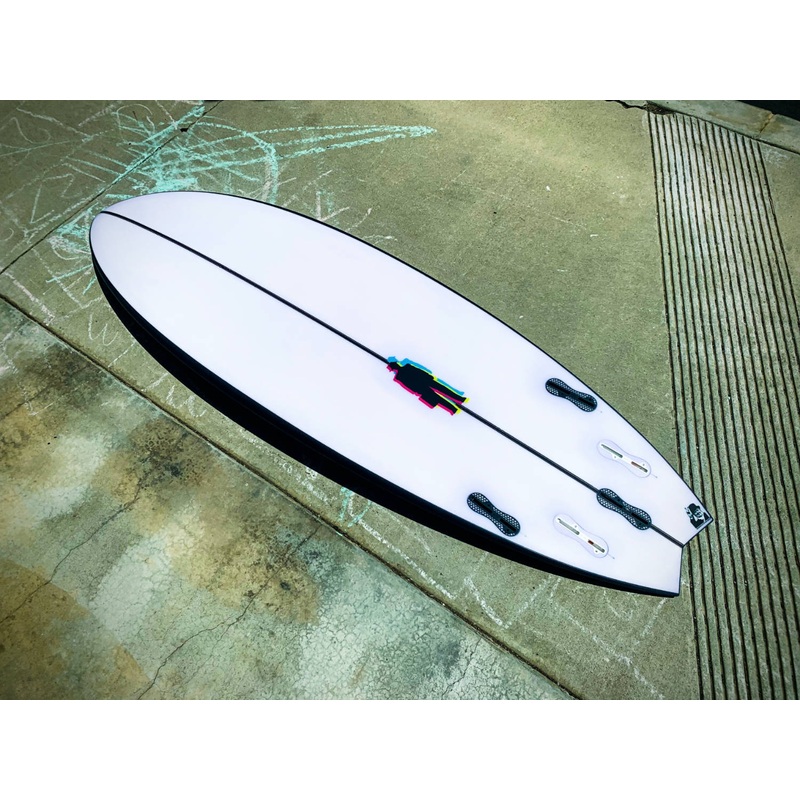 Pavarotti 5'6" | READY TO SHIP