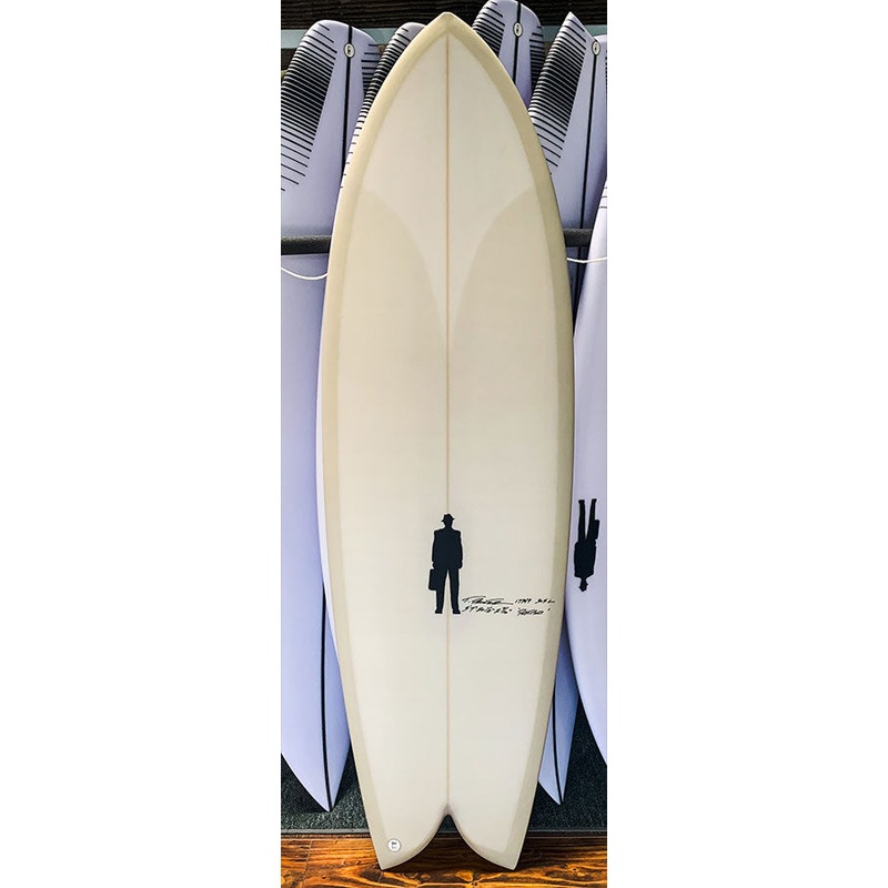 PostMod Jet 5'7" 30.5L | READY TO SHIP