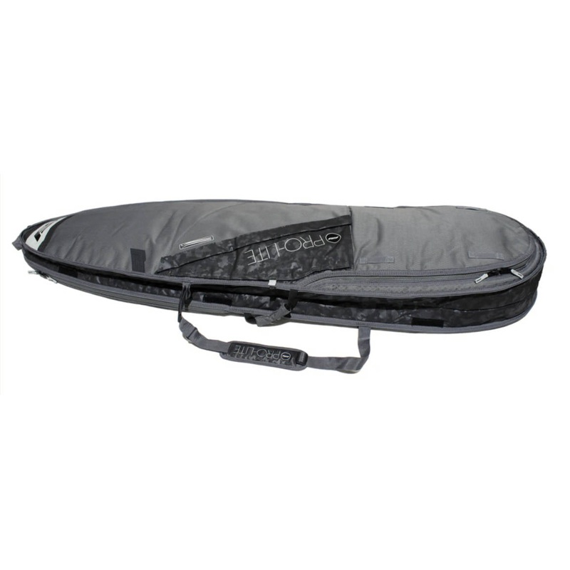 Pro-Lite Smuggler Travel Bag [2+1 Boards] Gray