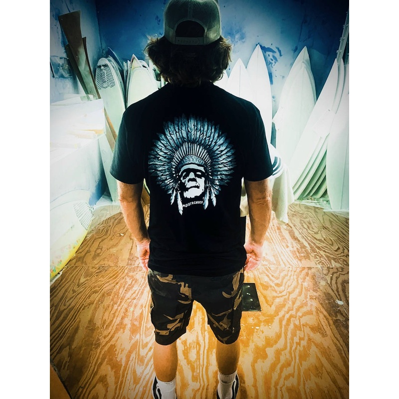 Proctor 'MonstaChief' Tee
