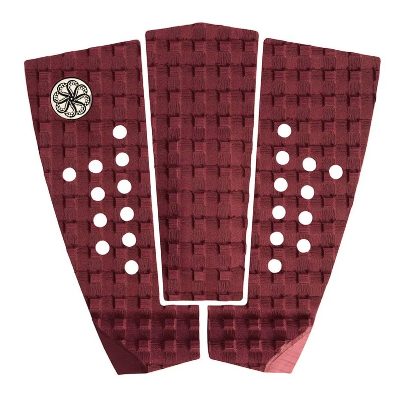 Scramble Burgundy Octopus Surf Traction