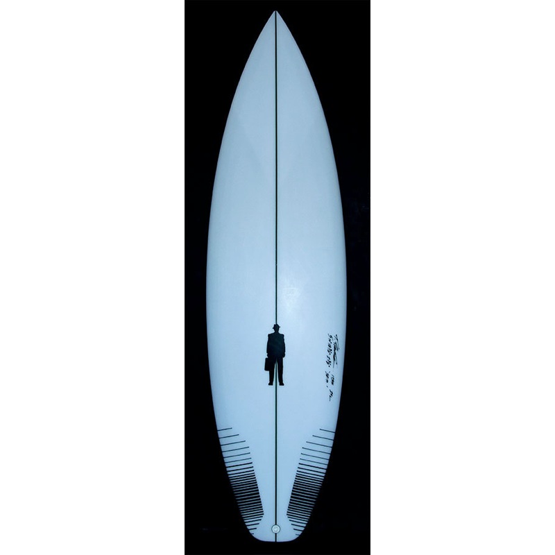 SR-71 5'10" | READY TO SHIP