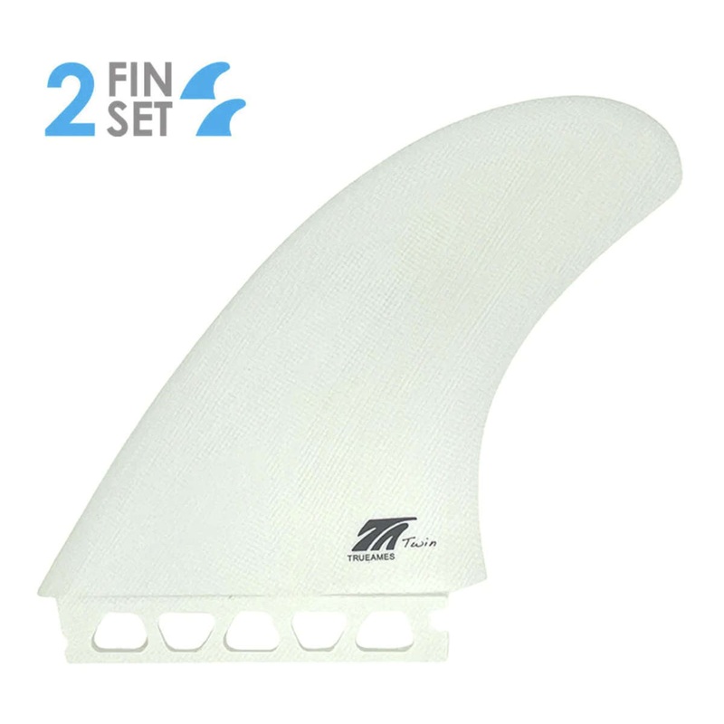 TA Twin - Futures Compatible (Fiberglass)