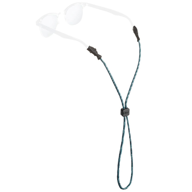 Chums Universal Fit 3mm Rope Glasses Retainer - Earth Mix
