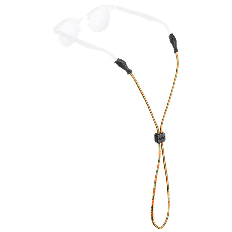 Chums Universal Fit 3mm Rope Glasses Retainer - Fire Mix