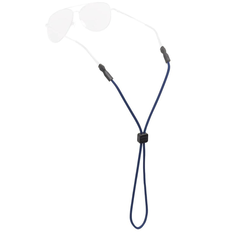 Chums Universal Fit 3mm Rope Glasses Retainer - Solids Mix