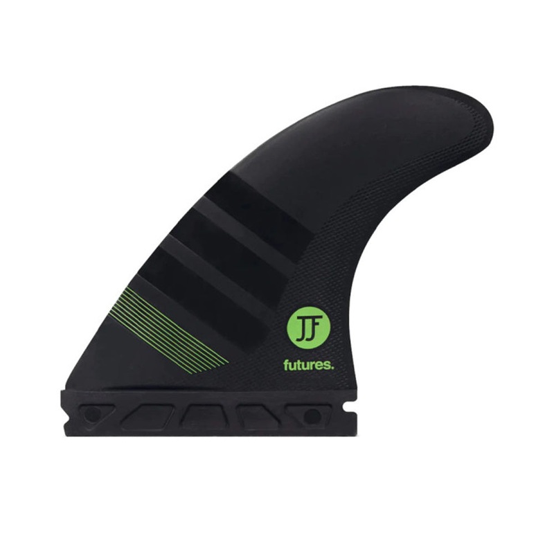 Future Fins Alpha JJF Tri Fin Set