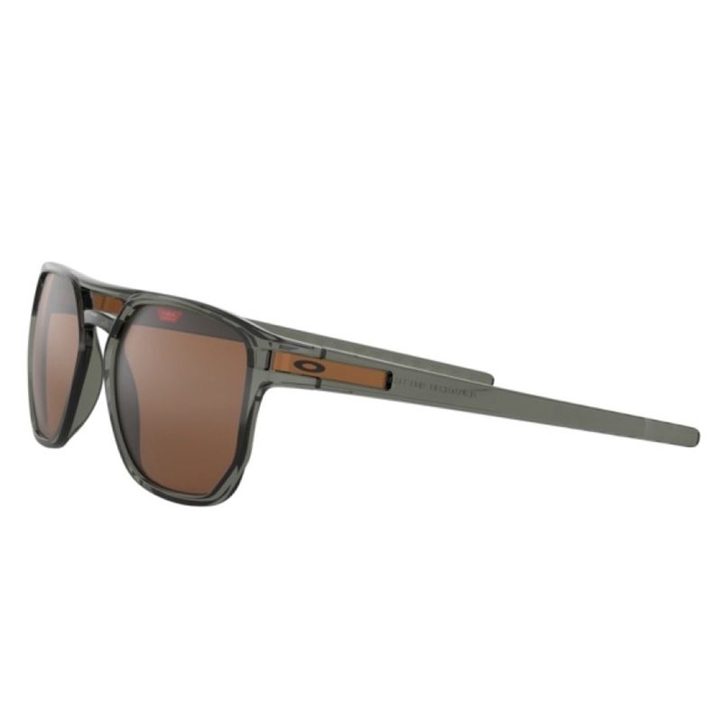 Oakley Olive Latch Beta Priz Tungsten Sunglasses
